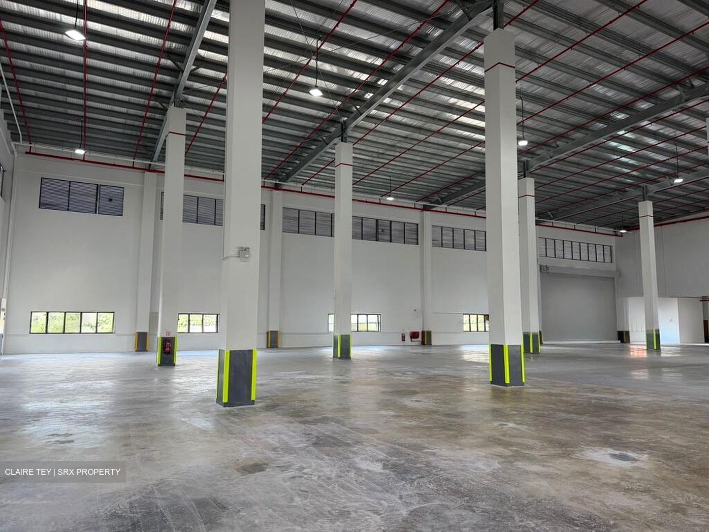Tuas Basin Link (D22), Factory #570509141